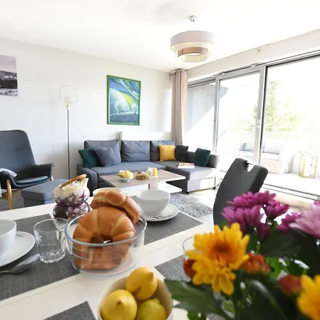Appartement Lawendowy D6 Bukowa Gora *