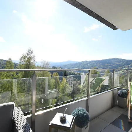 Lawendowy D6 Bukowa Gora Apartman Wisła