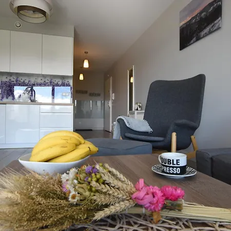 Lawendowy D6 Bukowa Gora Apartman