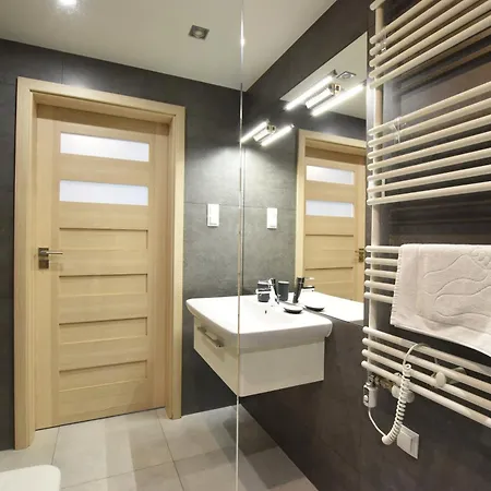 Apartman Lawendowy D6 Bukowa Gora