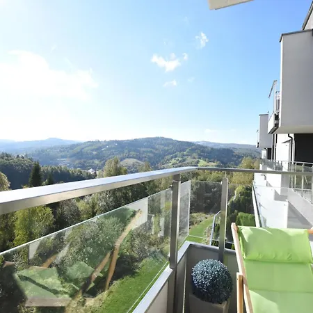 Lawendowy D6 Bukowa Gora Appartement Wisła