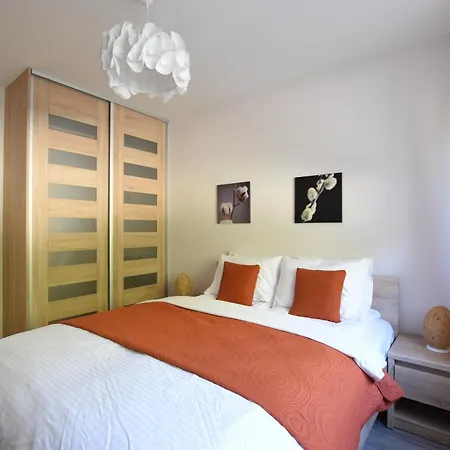 Lawendowy D6 Bukowa Gora Apartman