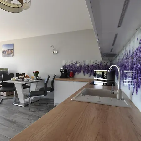 Appartement Lawendowy D6 Bukowa Gora *