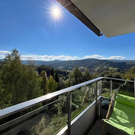 Lawendowy D6 Bukowa Gora Apartman