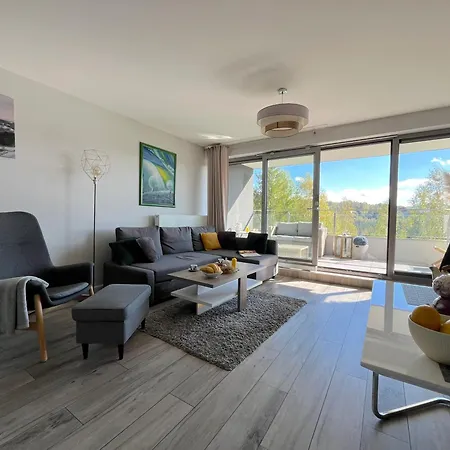 Lawendowy D6 Bukowa Gora Apartman