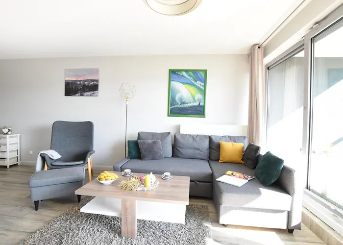 Lawendowy D6 Bukowa Gora