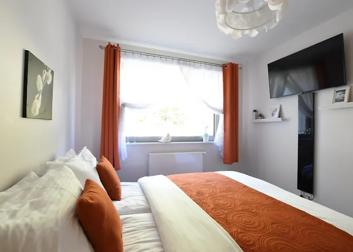 Lawendowy D6 Bukowa Gora Apartman