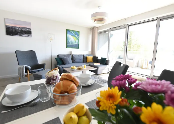 דירה Lawendowy D6 Bukowa Gora *