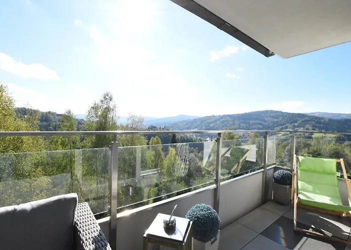 Lawendowy D6 Bukowa Gora Apartman Wisła