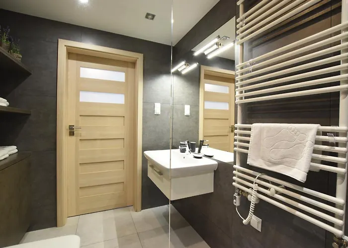 Apartman Lawendowy D6 Bukowa Gora