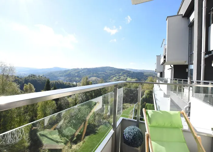 Lawendowy D6 Bukowa Gora Apartman Wisła