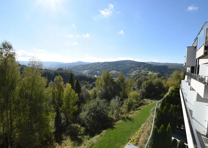 דירה Lawendowy D6 Bukowa Gora ויסלאו