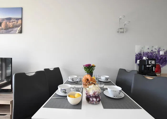 Lawendowy D6 Bukowa Gora *