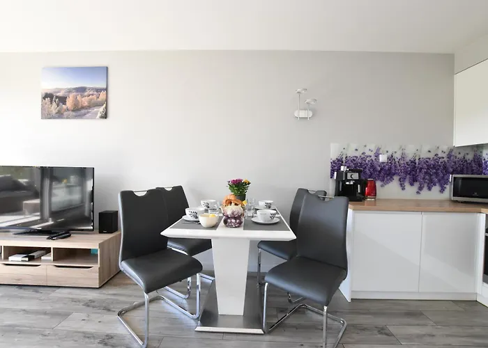 Apartman Lawendowy D6 Bukowa Gora
