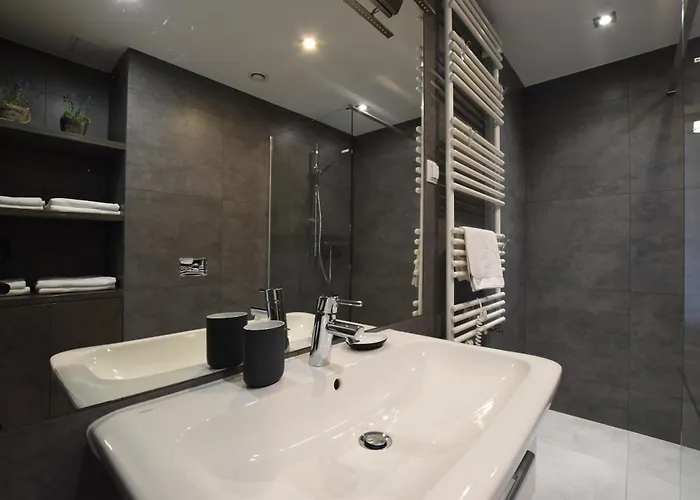 Apartman Lawendowy D6 Bukowa Gora Wisła