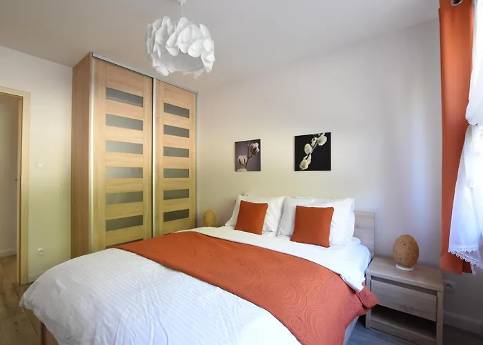 Lawendowy D6 Bukowa Gora Apartman