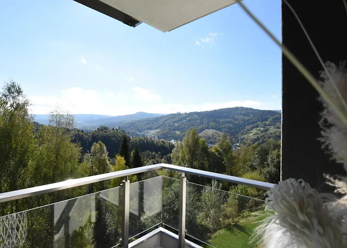 Apartman Lawendowy D6 Bukowa Gora Wisła