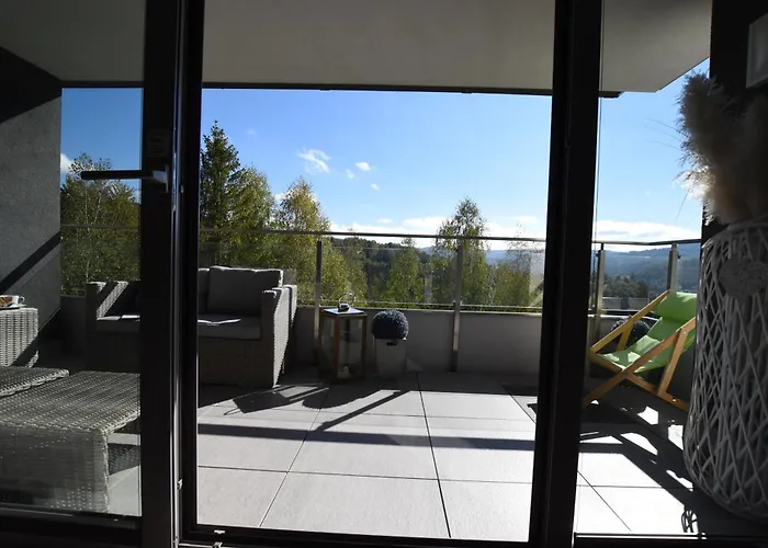 Lawendowy D6 Bukowa Gora * ויסלאו