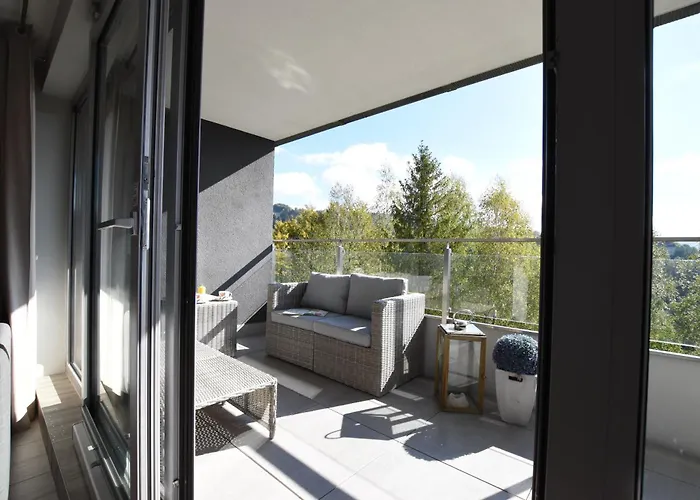 Lawendowy D6 Bukowa Gora Apartman *