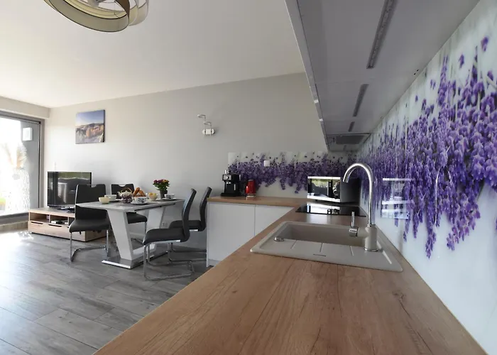 Apartman Lawendowy D6 Bukowa Gora *