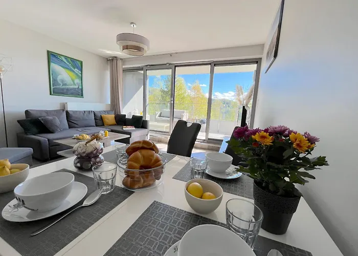 Lawendowy D6 Bukowa Gora ויסלאו