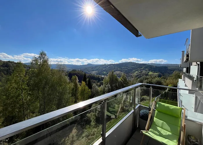 Lawendowy D6 Bukowa Gora דירה