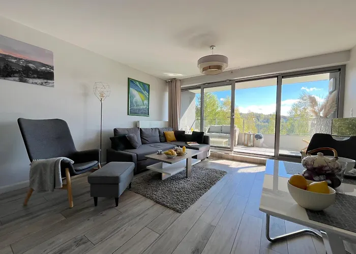 Lawendowy D6 Bukowa Gora Apartman